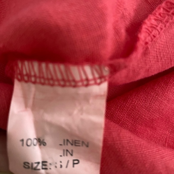 Bellambra Linen Dress - Picture 6 of 6